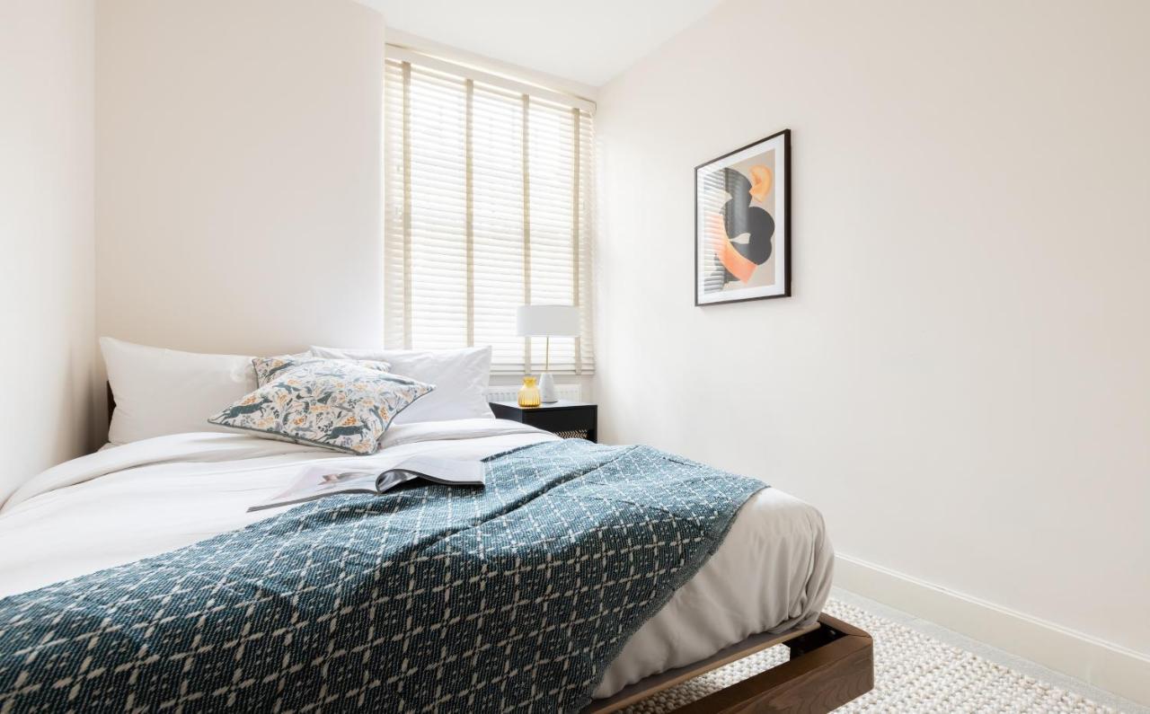 The Chelsea Arms - Bright 3Bdr With Garden & Private Parking Apartment Londra Exterior foto